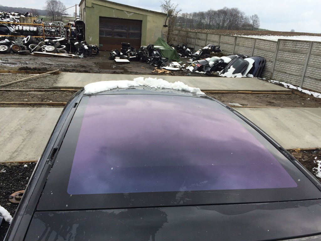 фото №1, Панорама, люк ford s-max lift