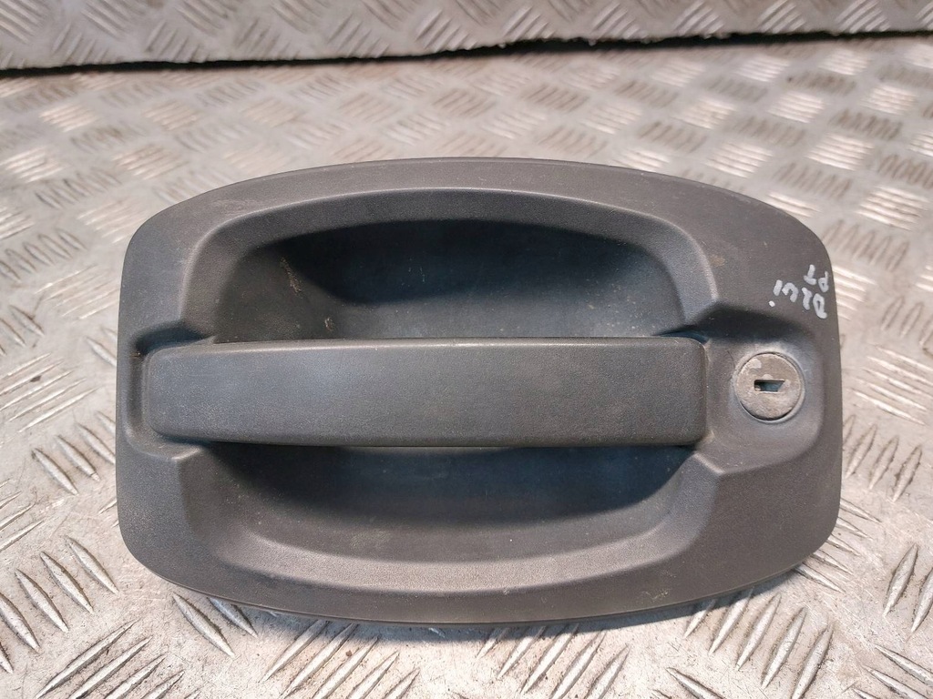 фото №1, Ручка зовнішня двері розсувних citroen jumper ii 233348