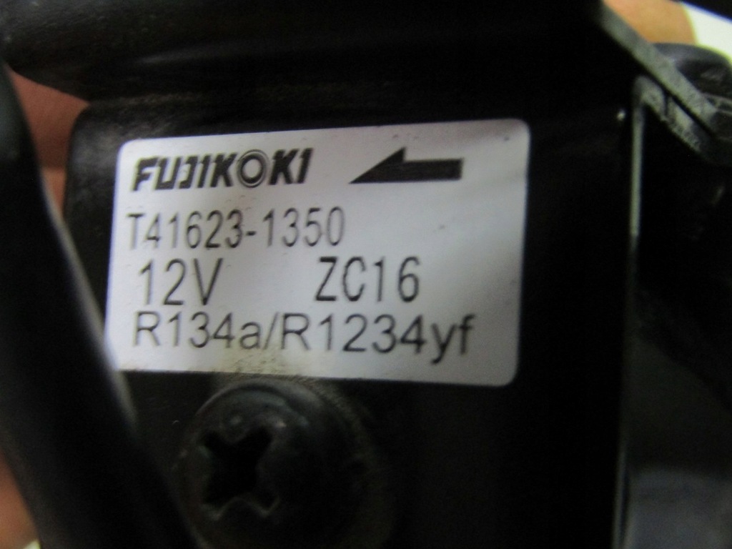 фото №7, Kia e-soul soul ev iii 20r клапан расширительный кондиционера кондиционер t41623-1350