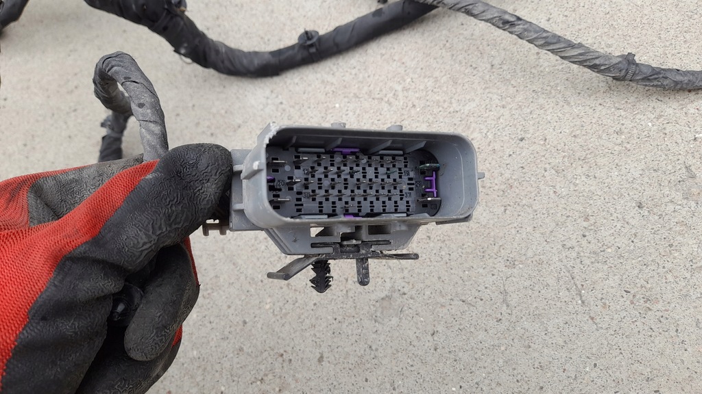 фото №10, Ram 1500 5.7 09- жгут подвеска 68445146ab usa