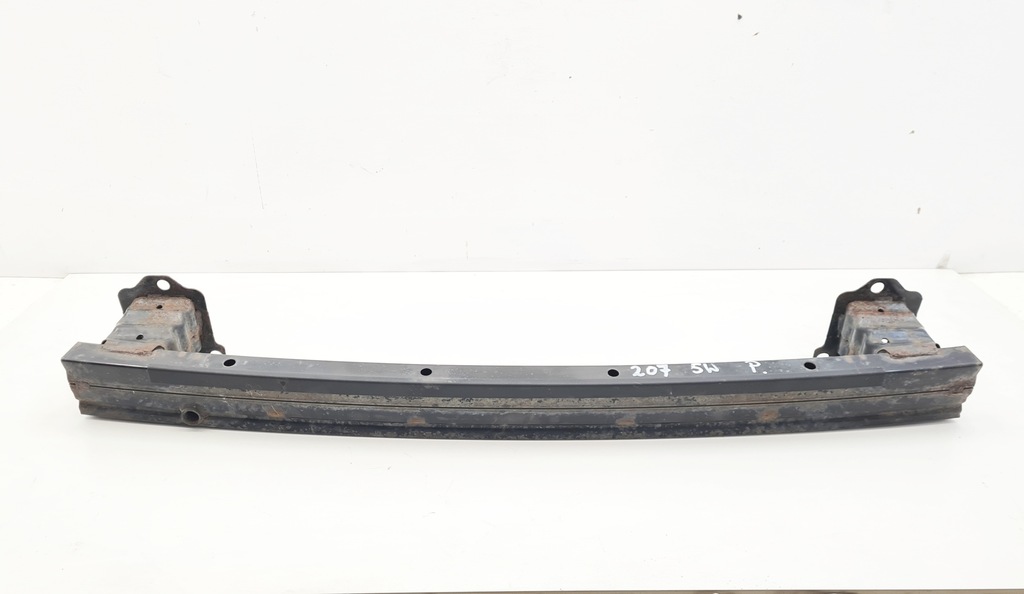 фото №1, Peugeot 207 балка pod бампер перед