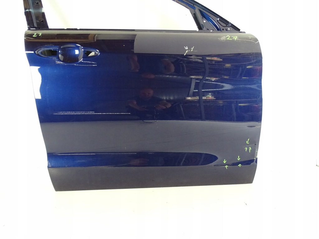 фото №2, Дверь правое перед передние alfa romeo stelvio