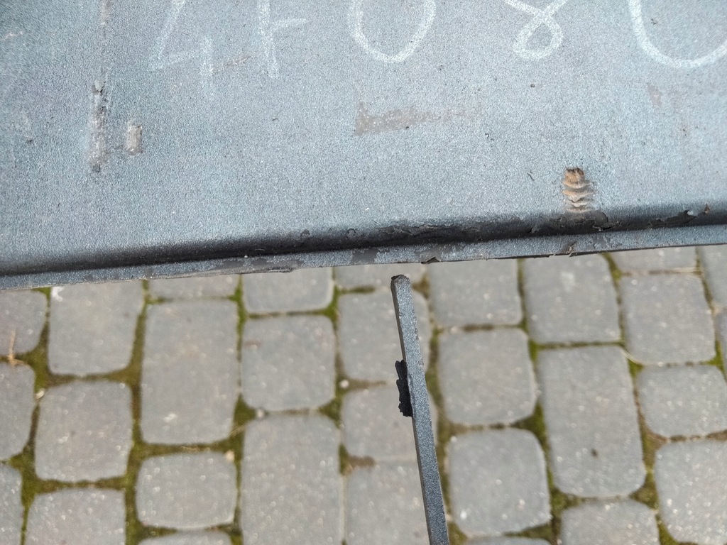 фото №8, Бампер перед s-line audi a6 c6 lz7r