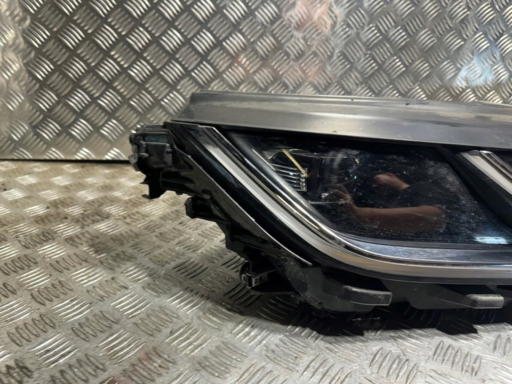 фото №9, Лампа правая передняя правый full led vw arteon 3h lift 3g8941036n