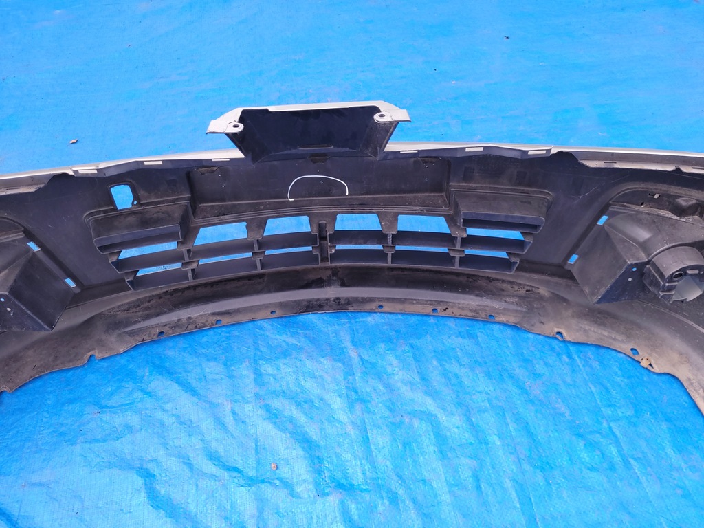 фото №11, Nissan tiida i 1 | бампер перед передній 62022-em00h | 0574