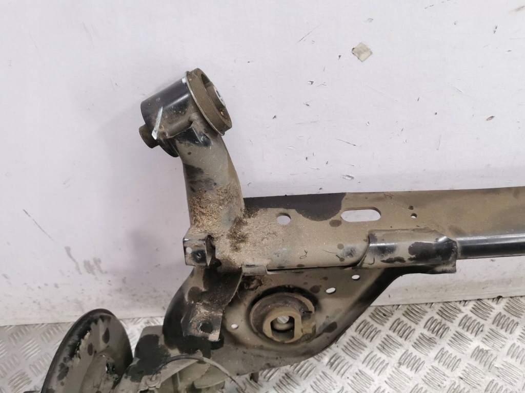 фото №9, Балка задня nissan leaf ii ze1 227110402