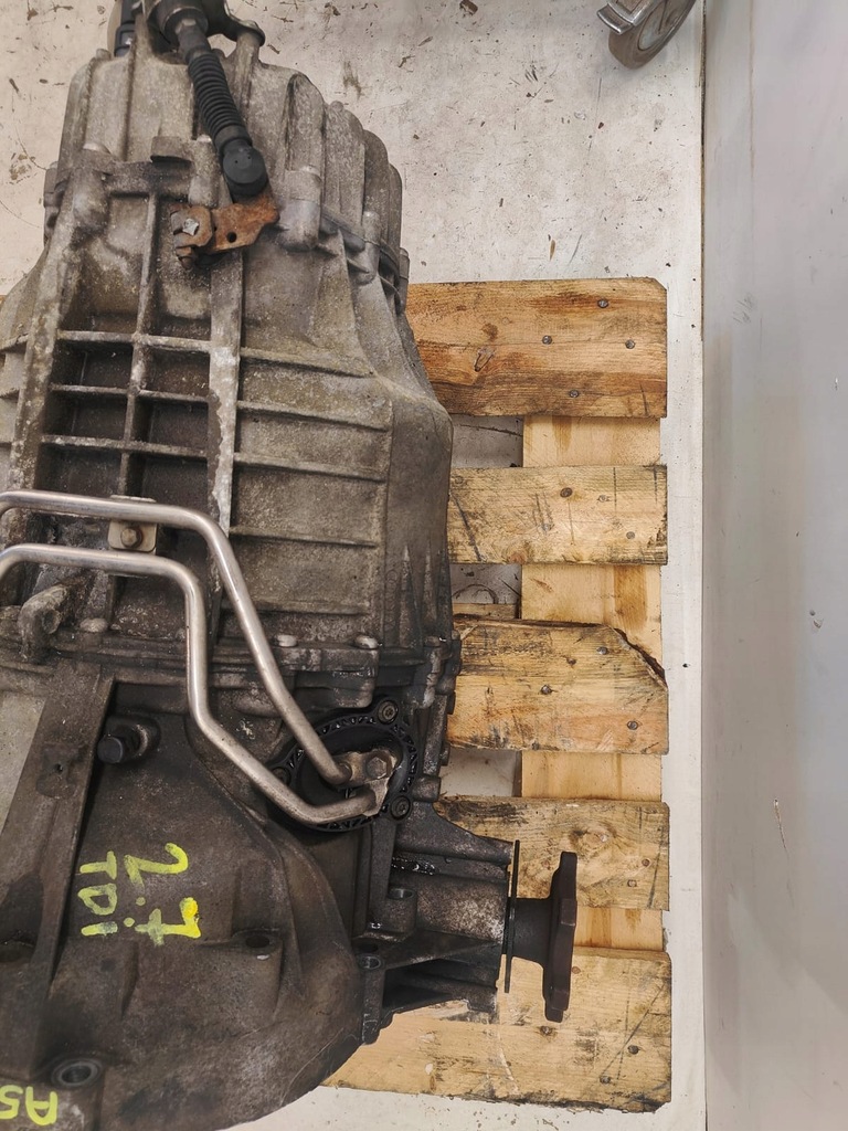 фото №6, Audi a4 b8 a5 2.7 tdi kss коробка передач передач автоматическая