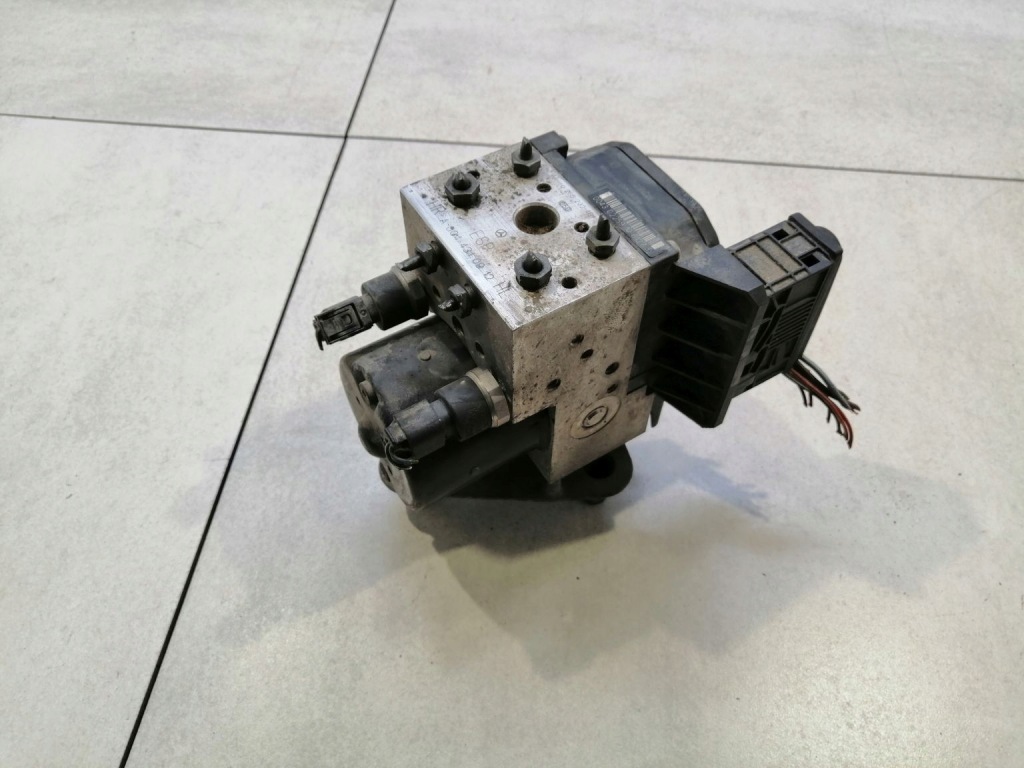 Купить Насос abs mercedes w168 1.7 cdi 0265202481