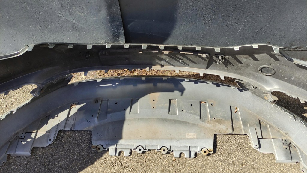 фото №11, Opel zafira c lift бампер передний перед 39079783