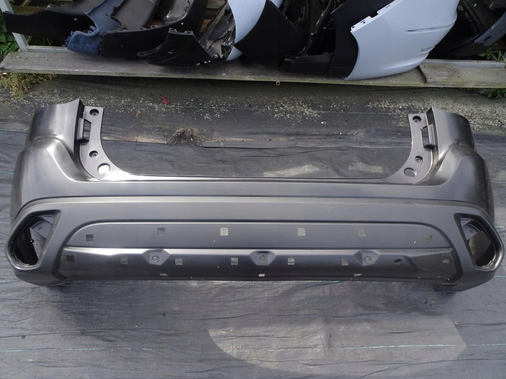 фото №1, Mitsubishi outlander iii lift 15- бампер задня oryg