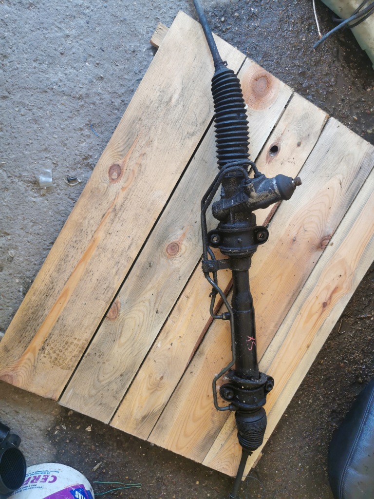 Купить Рулевая рейка ssangyong musso 3,2