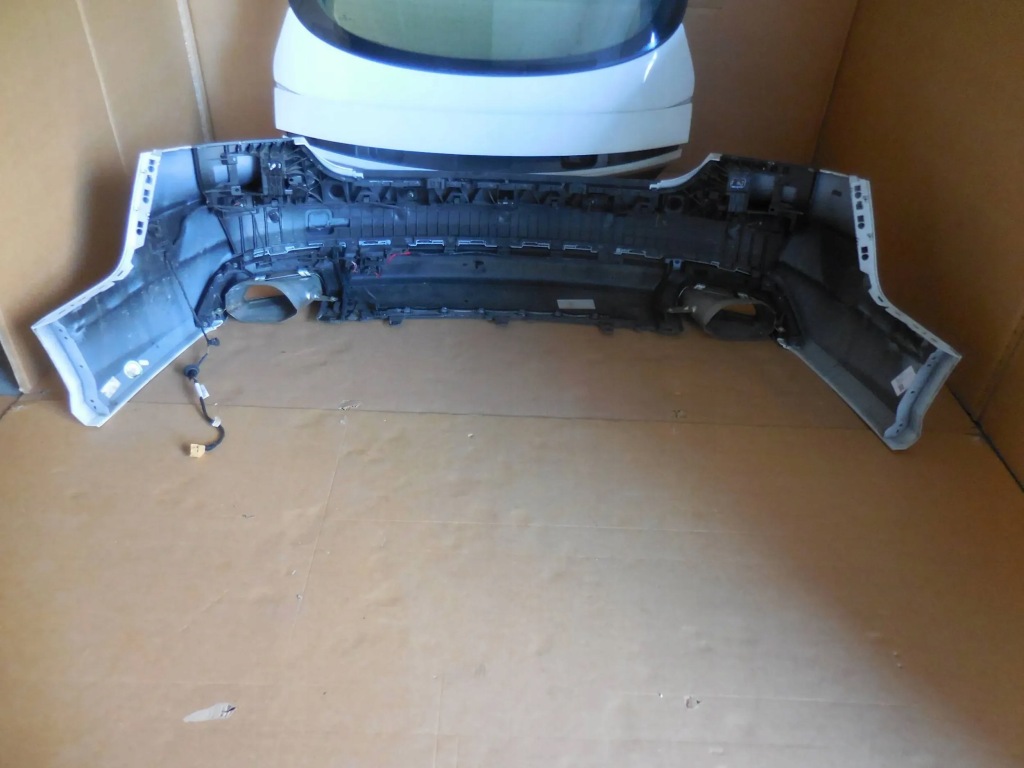 фото №4, Audi a7 4g lift kompletny задняя matrix ls9r