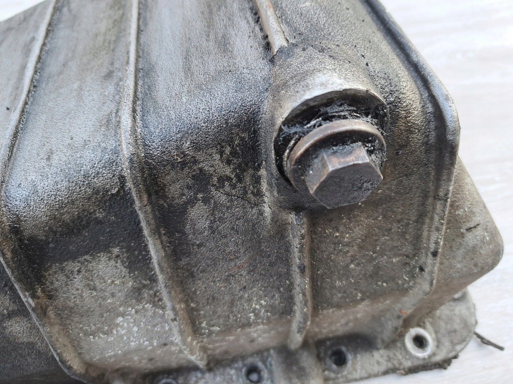 фото №7, Vw lt 2.8 tdi піддон піддон масляна оливи 940701150024