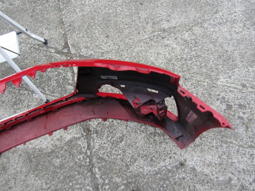 фото №11, Audi a4 b9 lift бампер перед 19r--