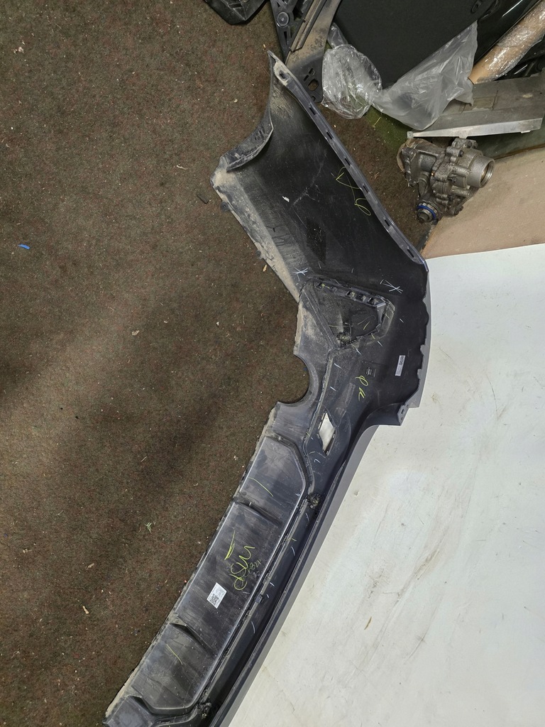 фото №9, Бампер задня bmw 3 g20 lift m-pakiet kombi