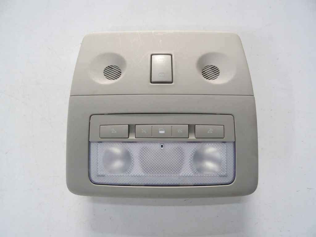 фото №1, Opel meriva b лампа потолочный кабины