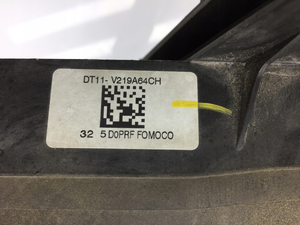 фото №4, Transit connect mk2 ii направляющая кабели стекло правый перед