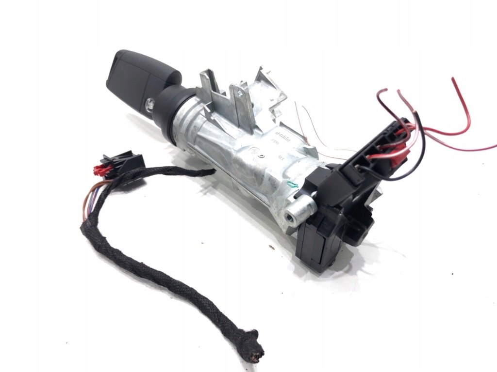 фото №2, Замок зажигания skoda rapid 1k0905851 1.2 90km