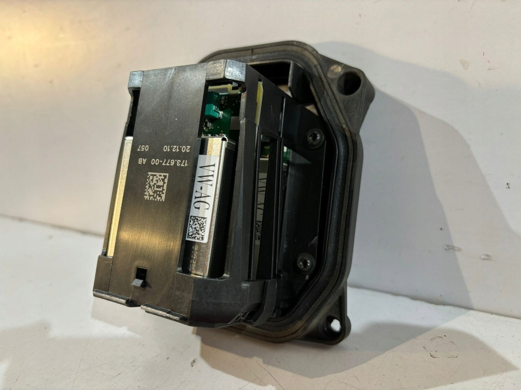 фото №2, Audi a8 4h0 - модуль led oe: 4h0907472f - 14151