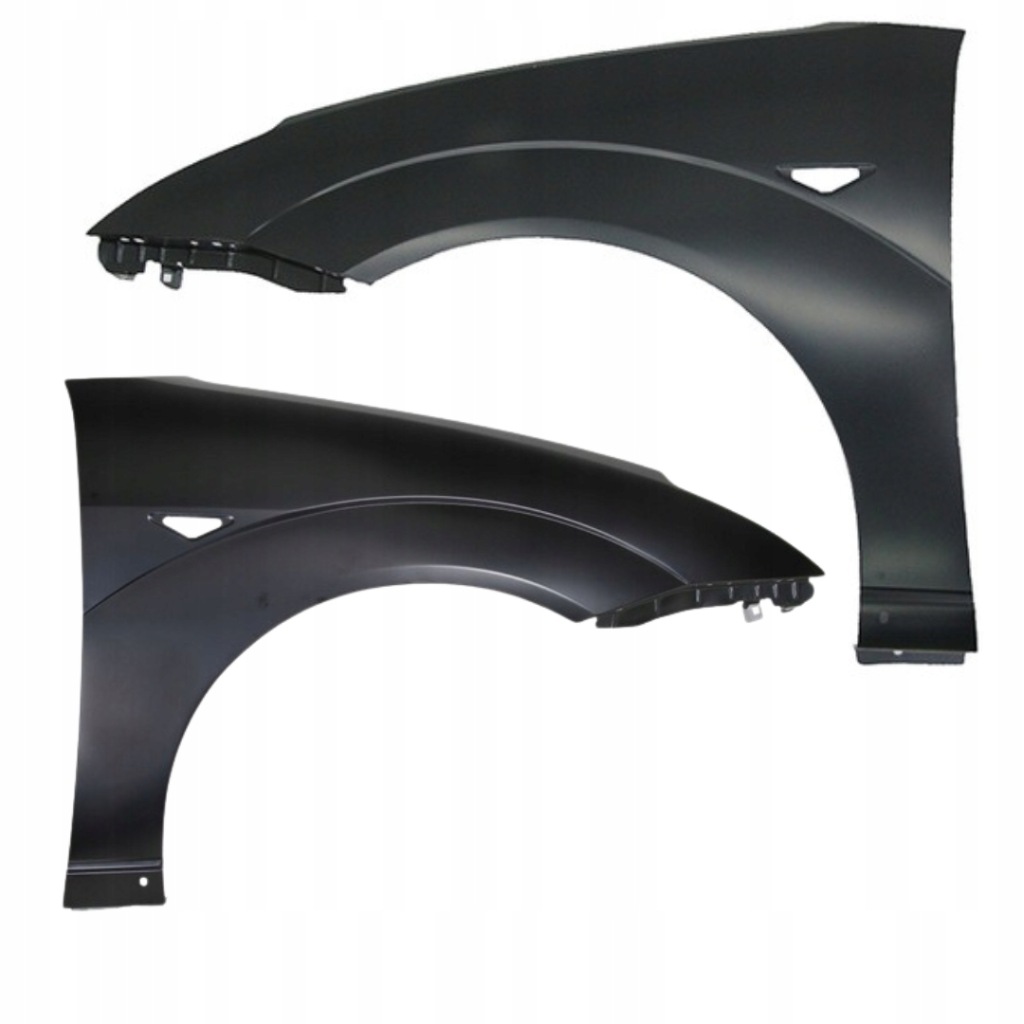 фото №1, 2 szt крила передній ford focus mk 1 98-04 p + l
