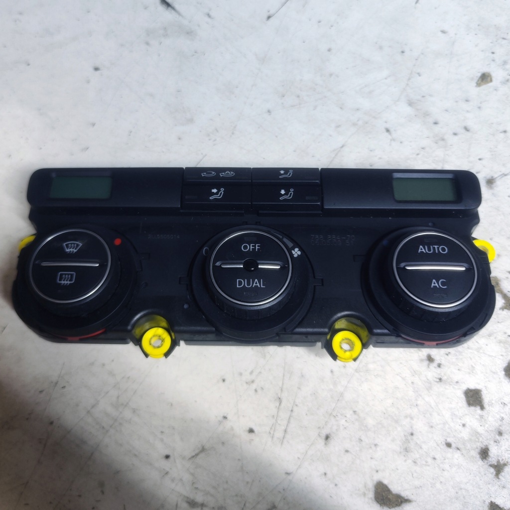 фото №1, Vw tiguan i панель кондиционера 1k0907044ct