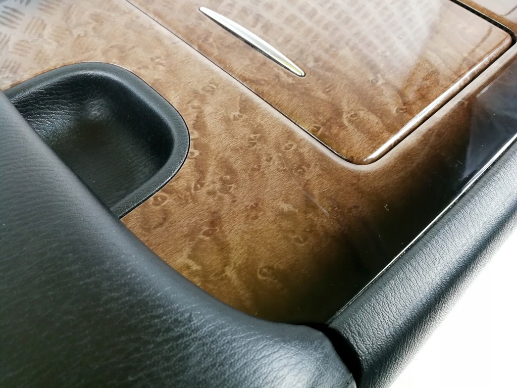 фото №13, Тунель середній бардачок оббивка infiniti qx80