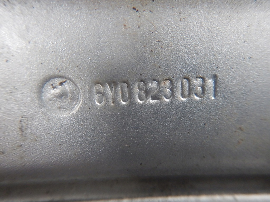 фото №9, Skoda fabia i vrs rs капот перед решётка радиатора