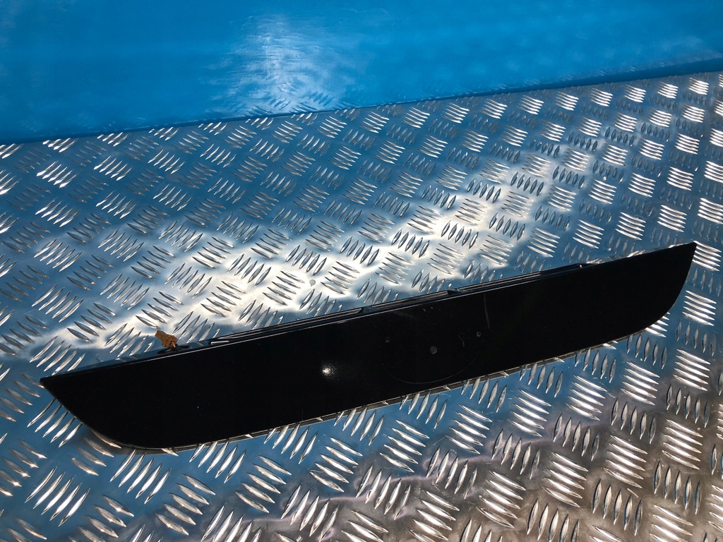 фото №1, Subaru освещение номерного знака brz toyota gt86