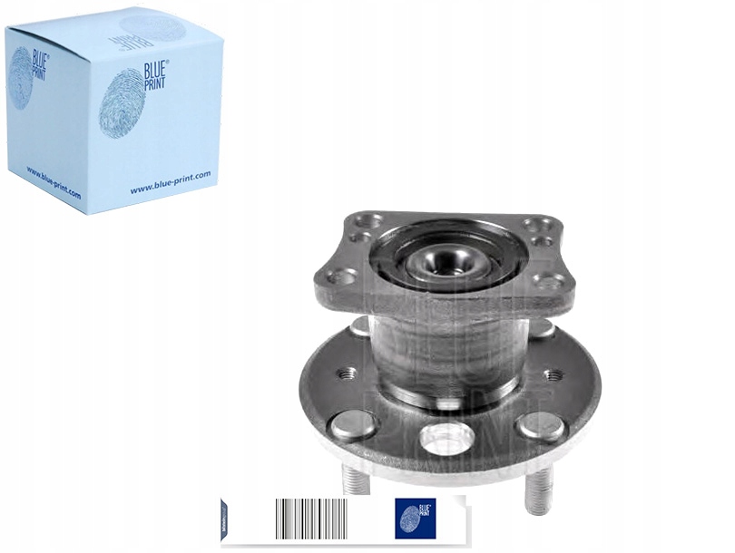 фото №1, Набор подшипник колеса 30x65x56 ford fiesta v fiesta