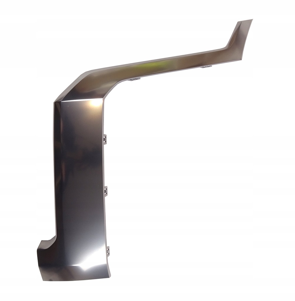 фото №1, Hyundai palisade 2023-2025 бампер перед молдинг защита