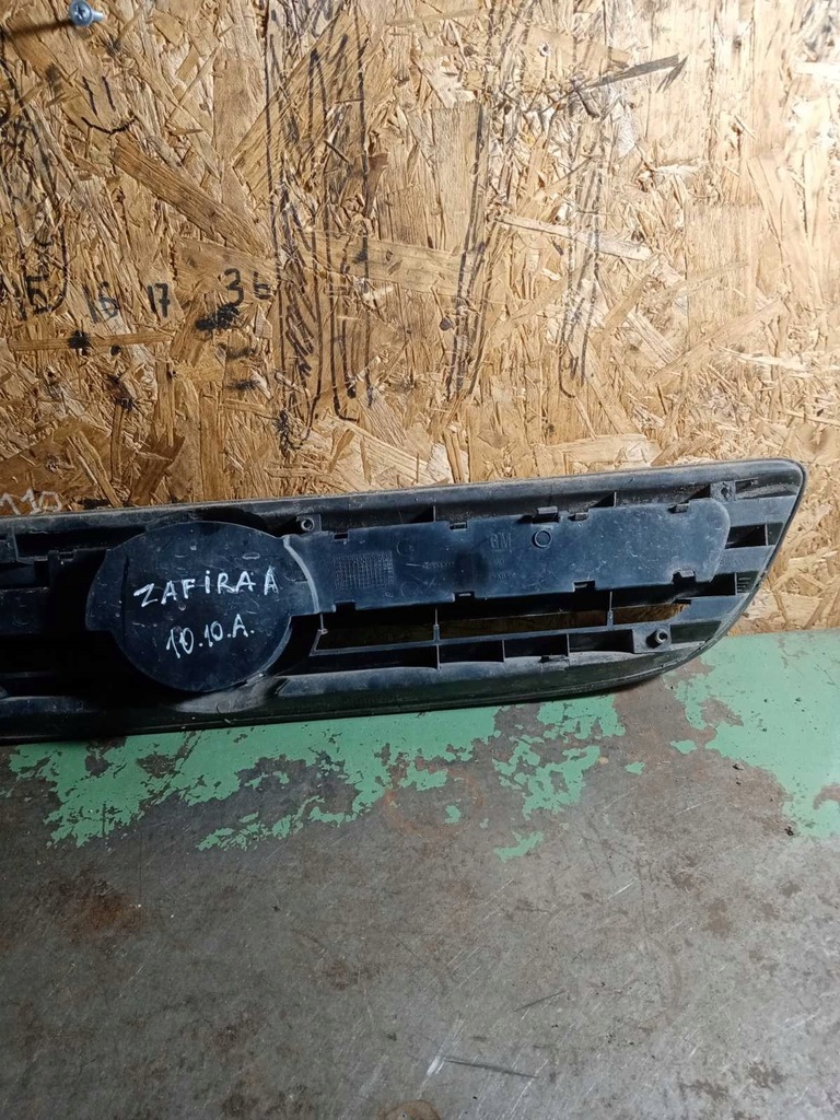 фото №5, Решітка радіатора решітка радіатора емблема opel vectra b 90505722