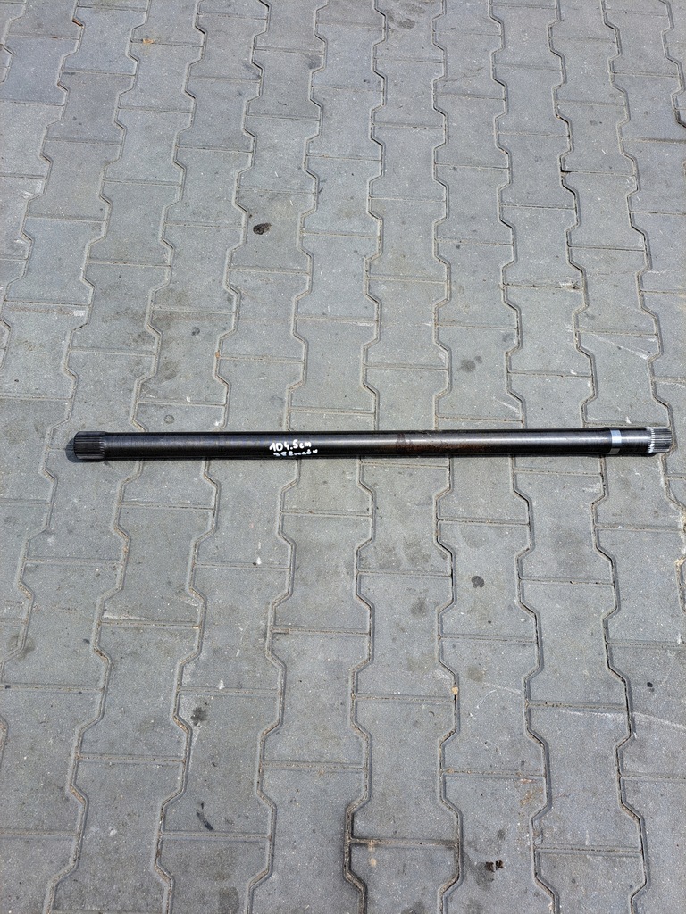 фото №1, Приводной вал 38 шлицов 104,5 cm volvo fh fm fmx 6x4