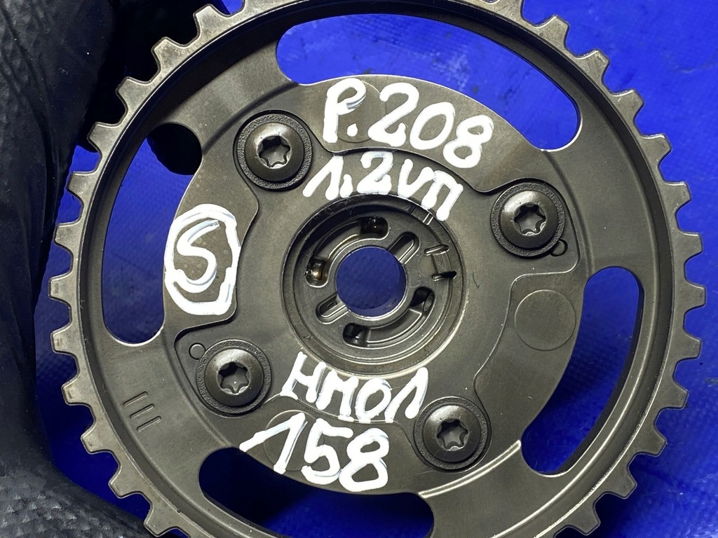 фото №8, Варіатор всмоктуючий peugeot 208 citroen c1 c3 1.2 vti hm01 9676237280