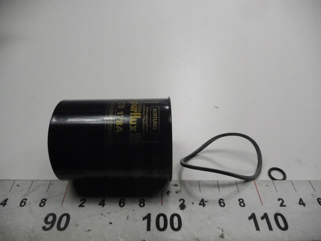 Фільтр пального renault master i 2,5 d cs178 Ціна