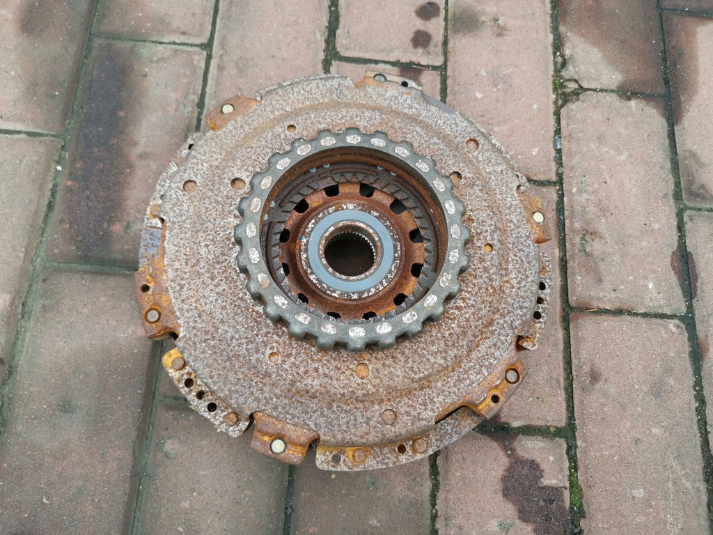 фото №9, Зчеплення автоматична коробка передач smart fortwo forfour iii 453 - nowe -