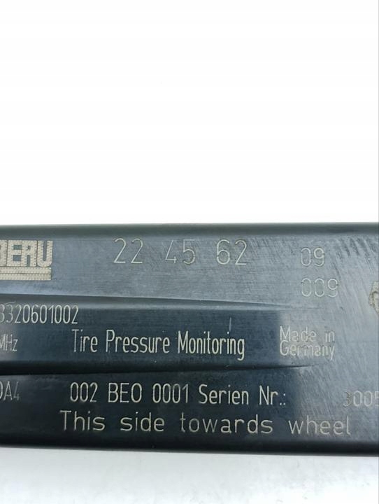 Датчик тиск повітря w шинах maserati quattroporte v 2011 224562 Київ