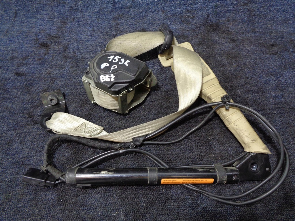 фото №1, Pas безопасности alfa romeo 159 правый передний