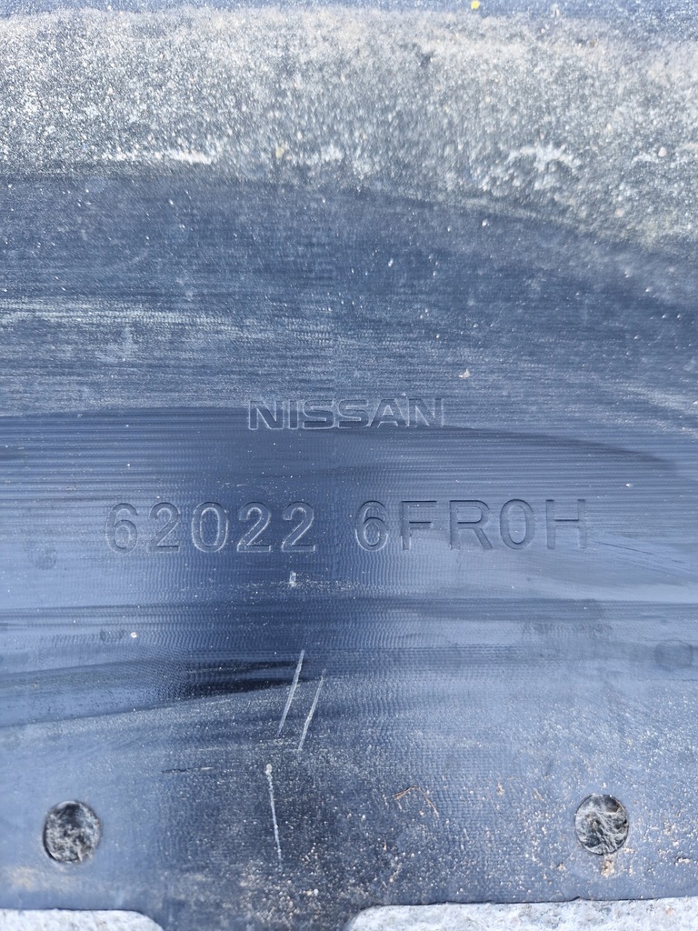 фото №7, Nissan x-trail t32 lift бампер перед