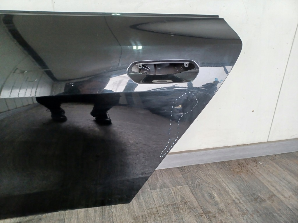 фото №9, Дверь bmw 4 g26 bmw i4 g26 gran coupe задние левая --- poznań ---- giełda