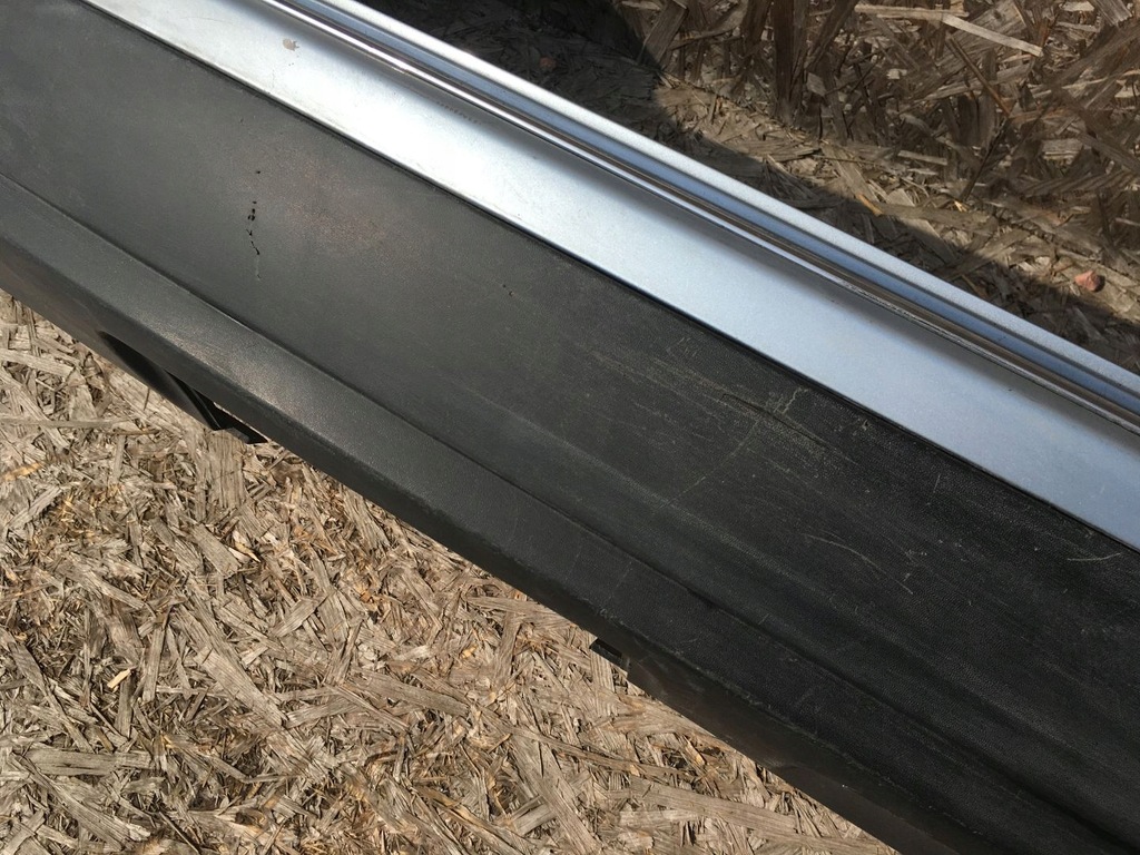 фото №7, Vw volkswagen touareg 03-10 бампер задня