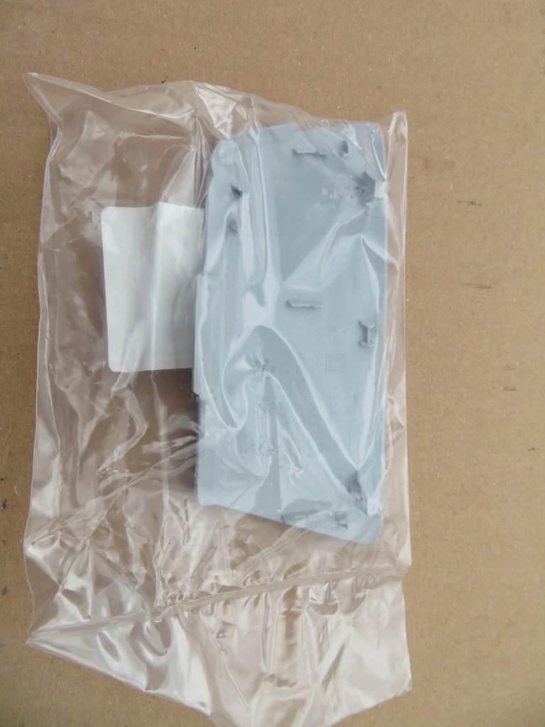 фото №2, Opel zafira b 2005 13247300 заглушка