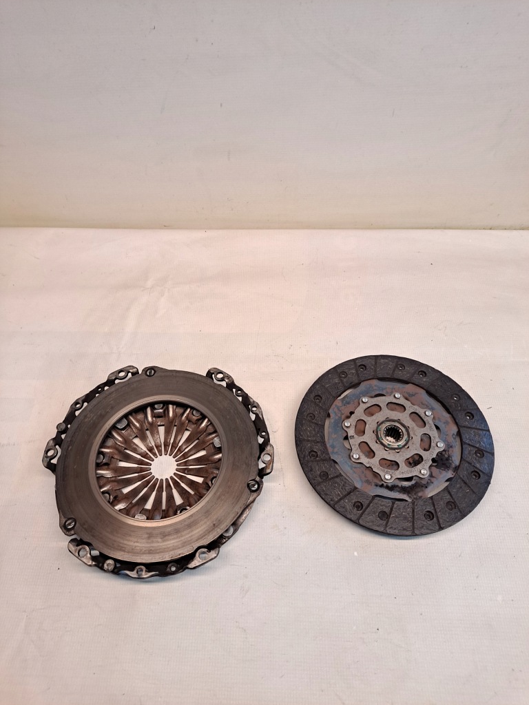 фото №5, Сцепление диск прижим c3 aircross 1.2 9813700980