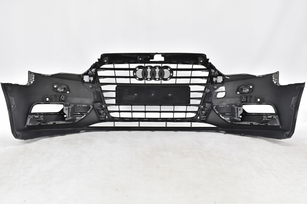 фото №9, Audi a3 8v звичайний przed lift sportback бампер перед