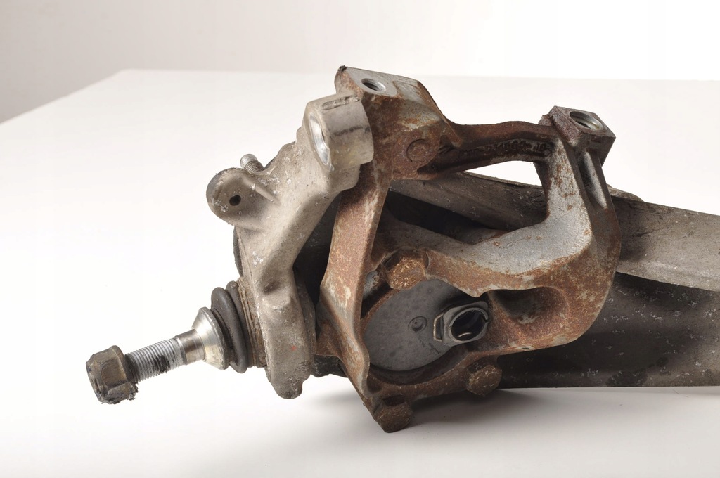 фото №7, Aston martin vanquish i 6.0 поворотний кулак ліва передня 1r12-234565-ad