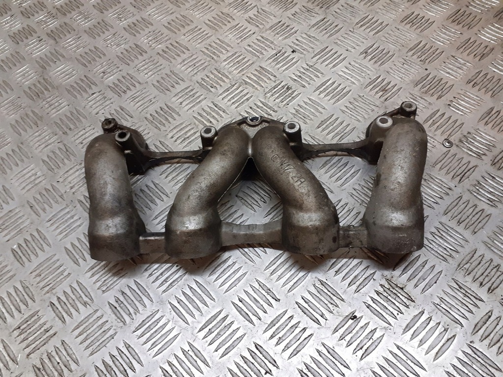 фото №1, Колектор всмоктуючий citroen berlingo i 1.9 d