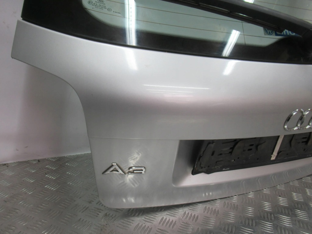 фото №3, Крышка багажника задняя задняя audi a3 8l