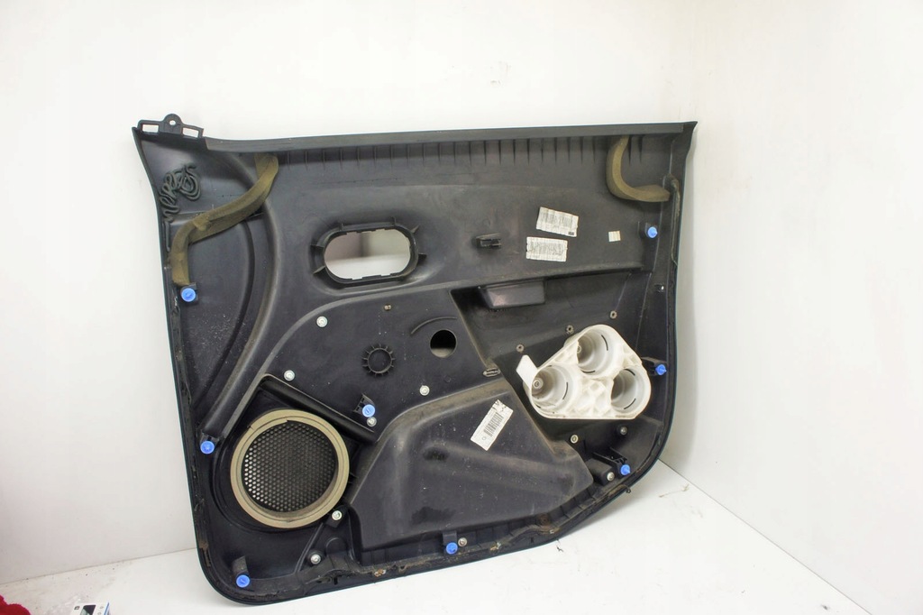 фото №6, Nm145 dacia lodgy обшивка дверь левый перед