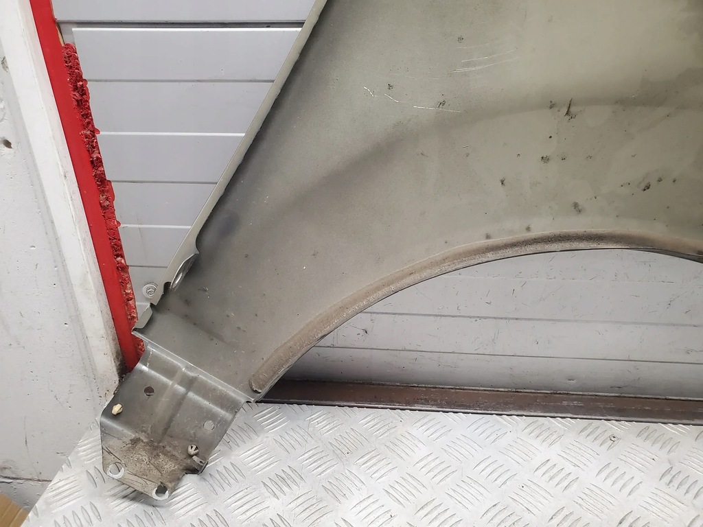 фото №8, Audi q7 4l перед сторона левая крылья