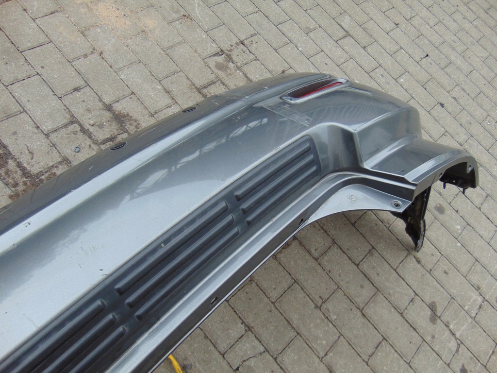 фото №8, Бампер задня задній kia sorento i 2002r- europa