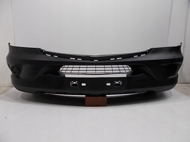 фото №1, Mercedes sprinter 906 lift 13-16 бампер передний